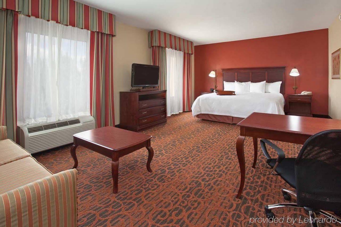 Hampton Inn Knoxville-West At Cedar Bluff Exteriér fotografie
