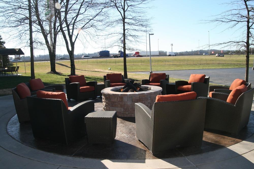 Hampton Inn Knoxville-West At Cedar Bluff Exteriér fotografie