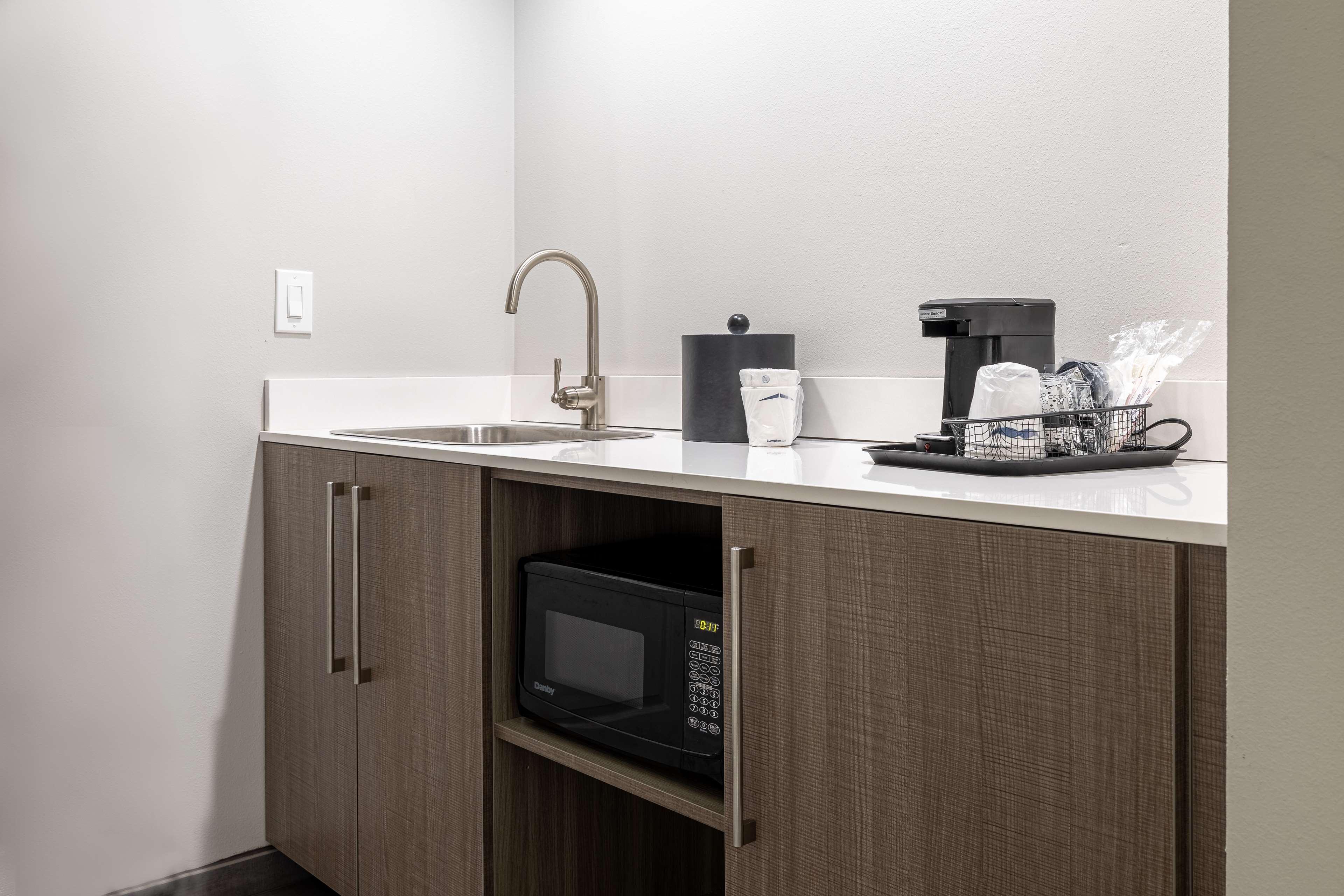 Hampton Inn Knoxville-West At Cedar Bluff Exteriér fotografie