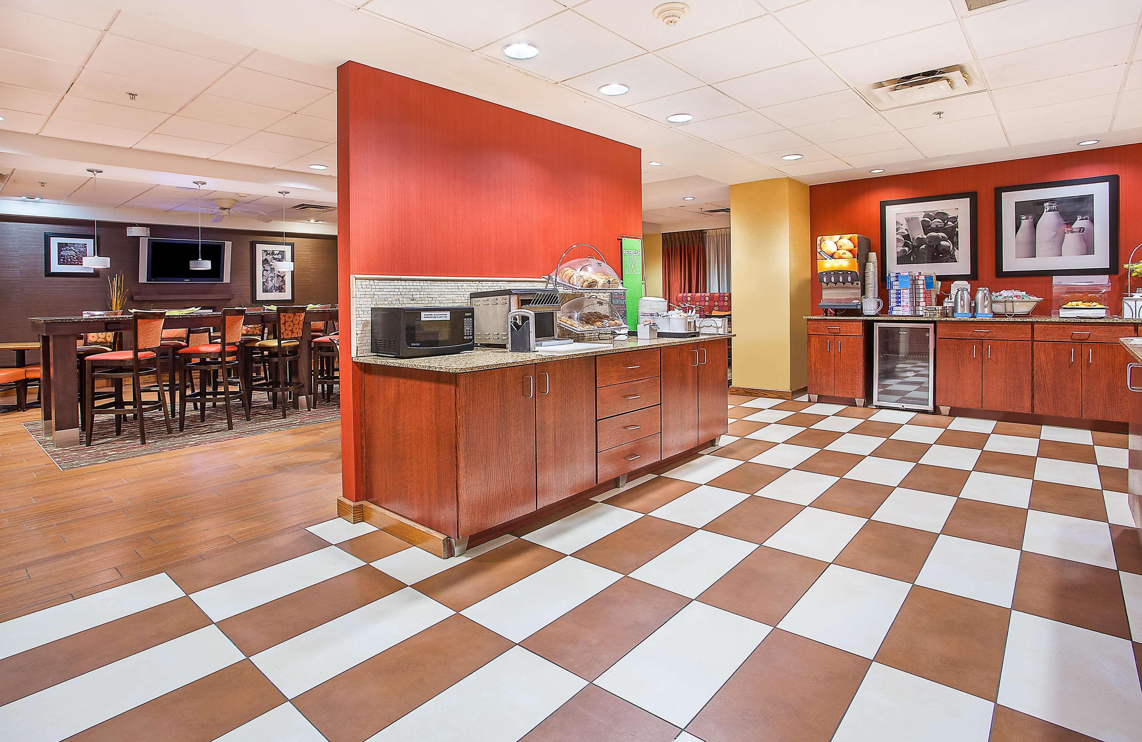 Hampton Inn Knoxville-West At Cedar Bluff Exteriér fotografie