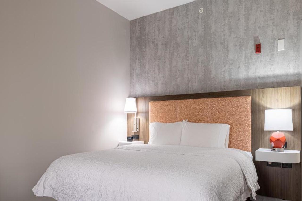 Hampton Inn Knoxville-West At Cedar Bluff Exteriér fotografie