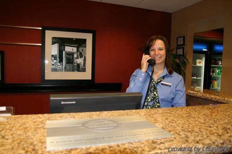 Hampton Inn Knoxville-West At Cedar Bluff Interiér fotografie