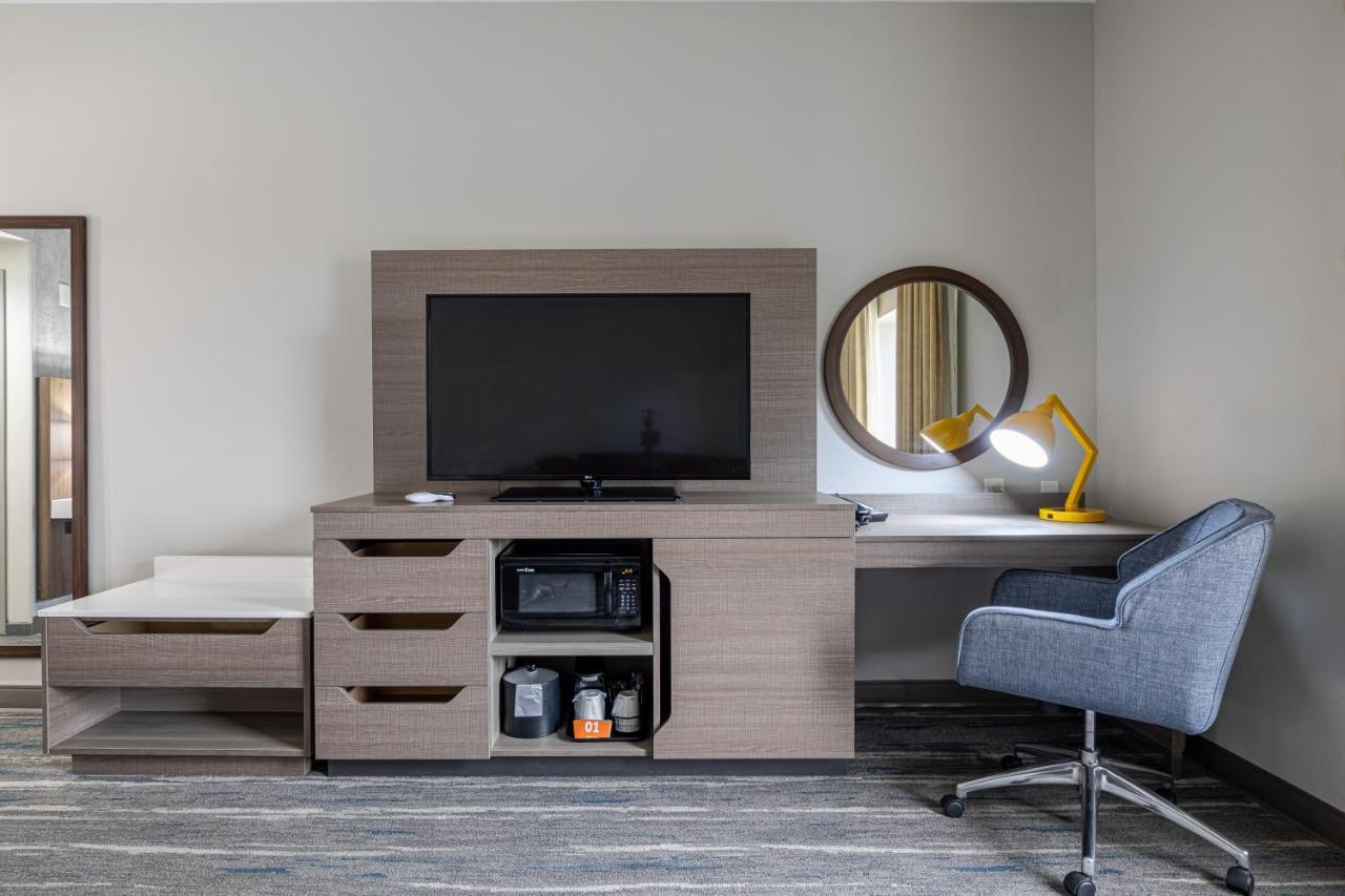 Hampton Inn Knoxville-West At Cedar Bluff Exteriér fotografie