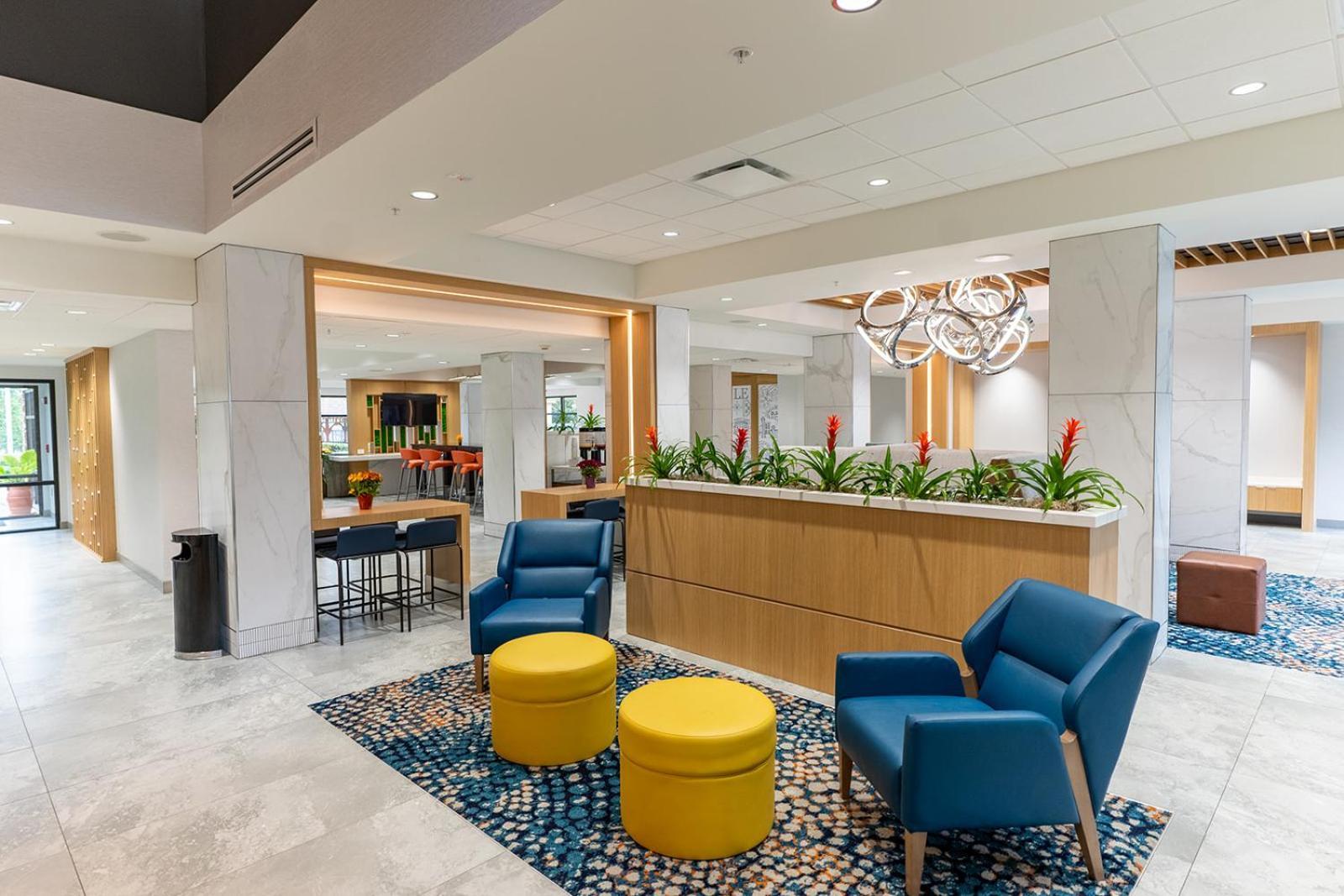 Hampton Inn Knoxville-West At Cedar Bluff Exteriér fotografie