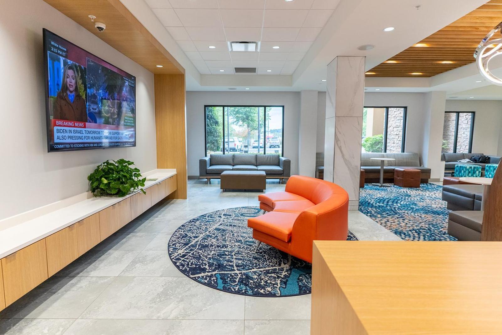 Hampton Inn Knoxville-West At Cedar Bluff Exteriér fotografie