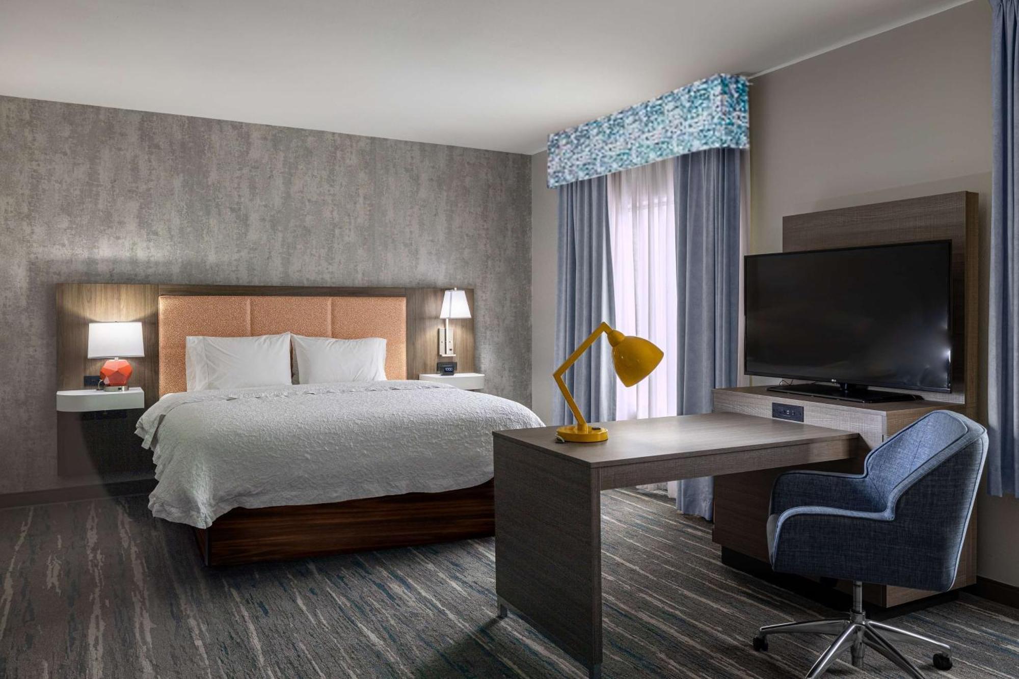 Hampton Inn Knoxville-West At Cedar Bluff Exteriér fotografie