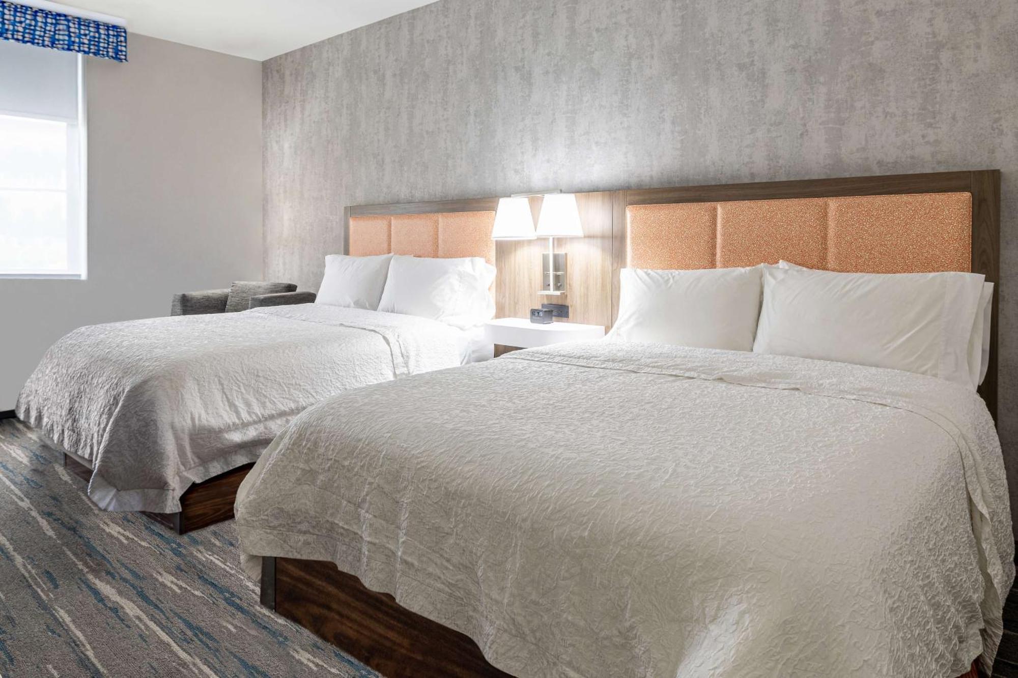 Hampton Inn Knoxville-West At Cedar Bluff Exteriér fotografie