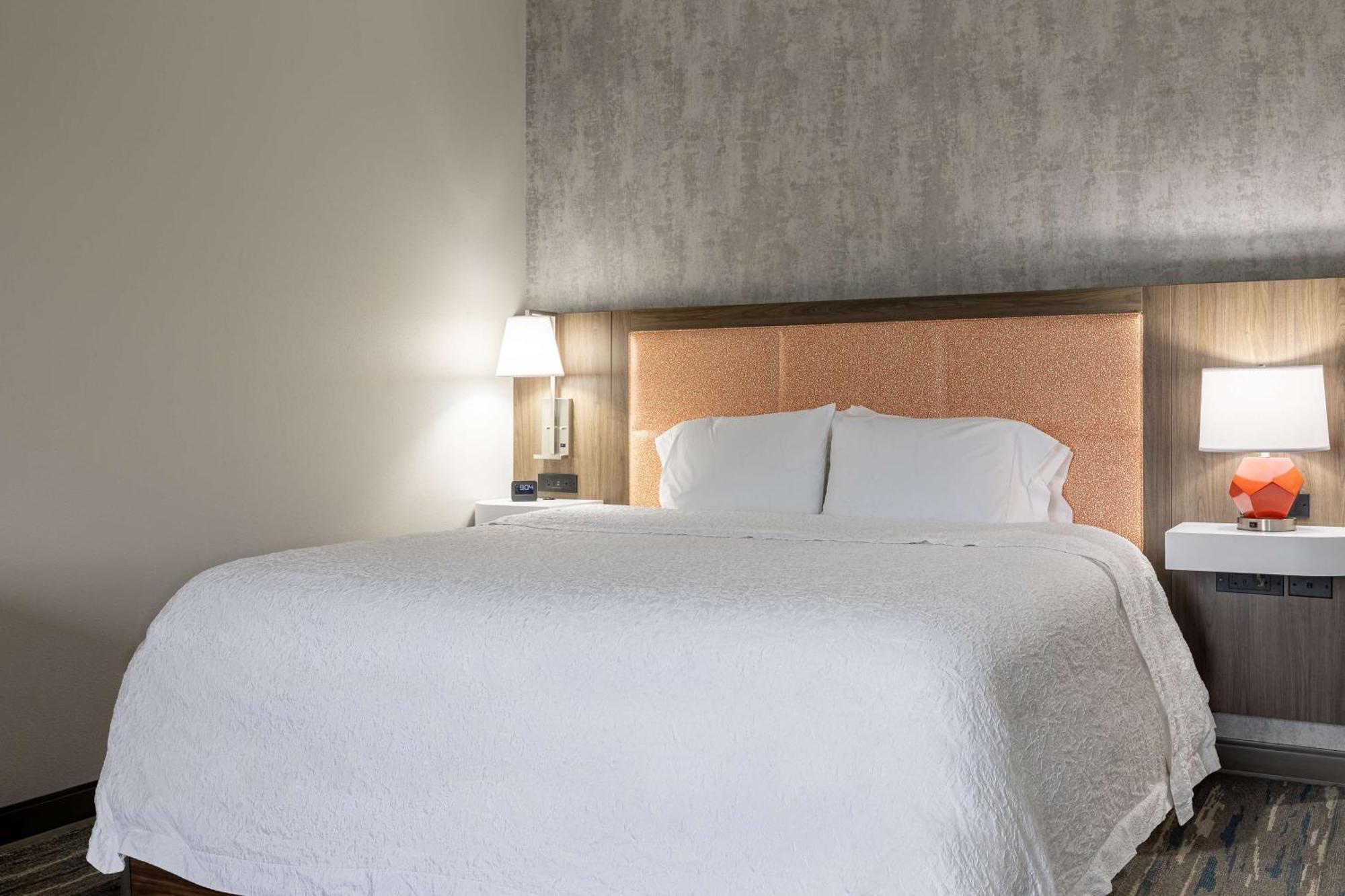 Hampton Inn Knoxville-West At Cedar Bluff Exteriér fotografie