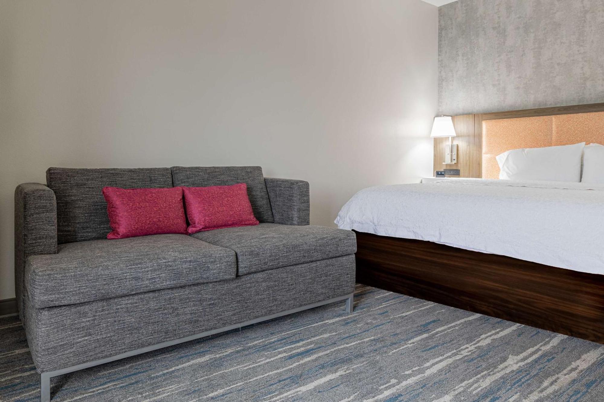 Hampton Inn Knoxville-West At Cedar Bluff Exteriér fotografie