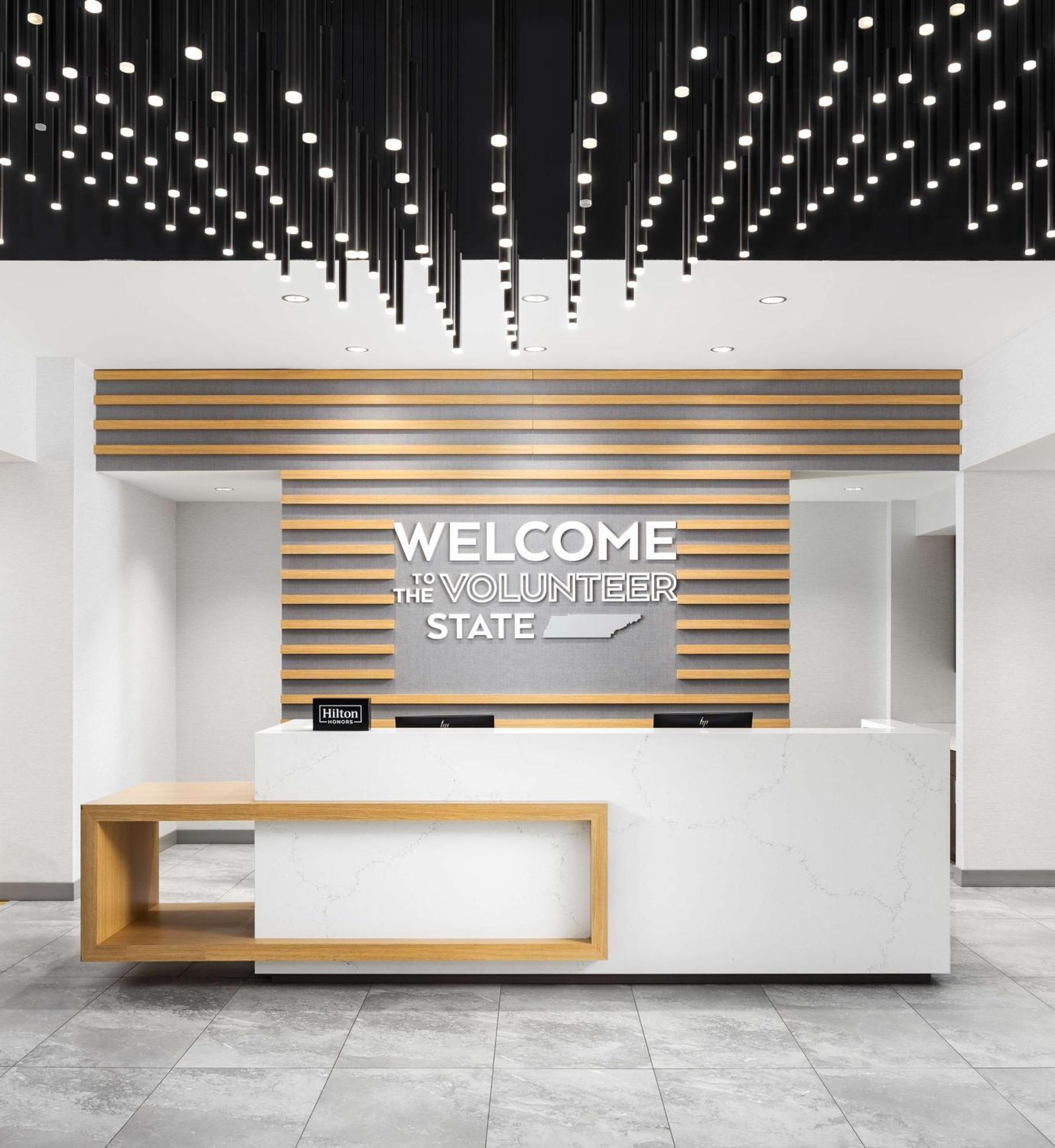 Hampton Inn Knoxville-West At Cedar Bluff Exteriér fotografie