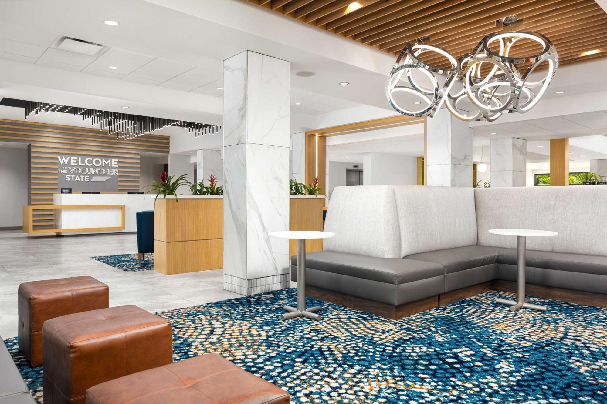 Hampton Inn Knoxville-West At Cedar Bluff Exteriér fotografie