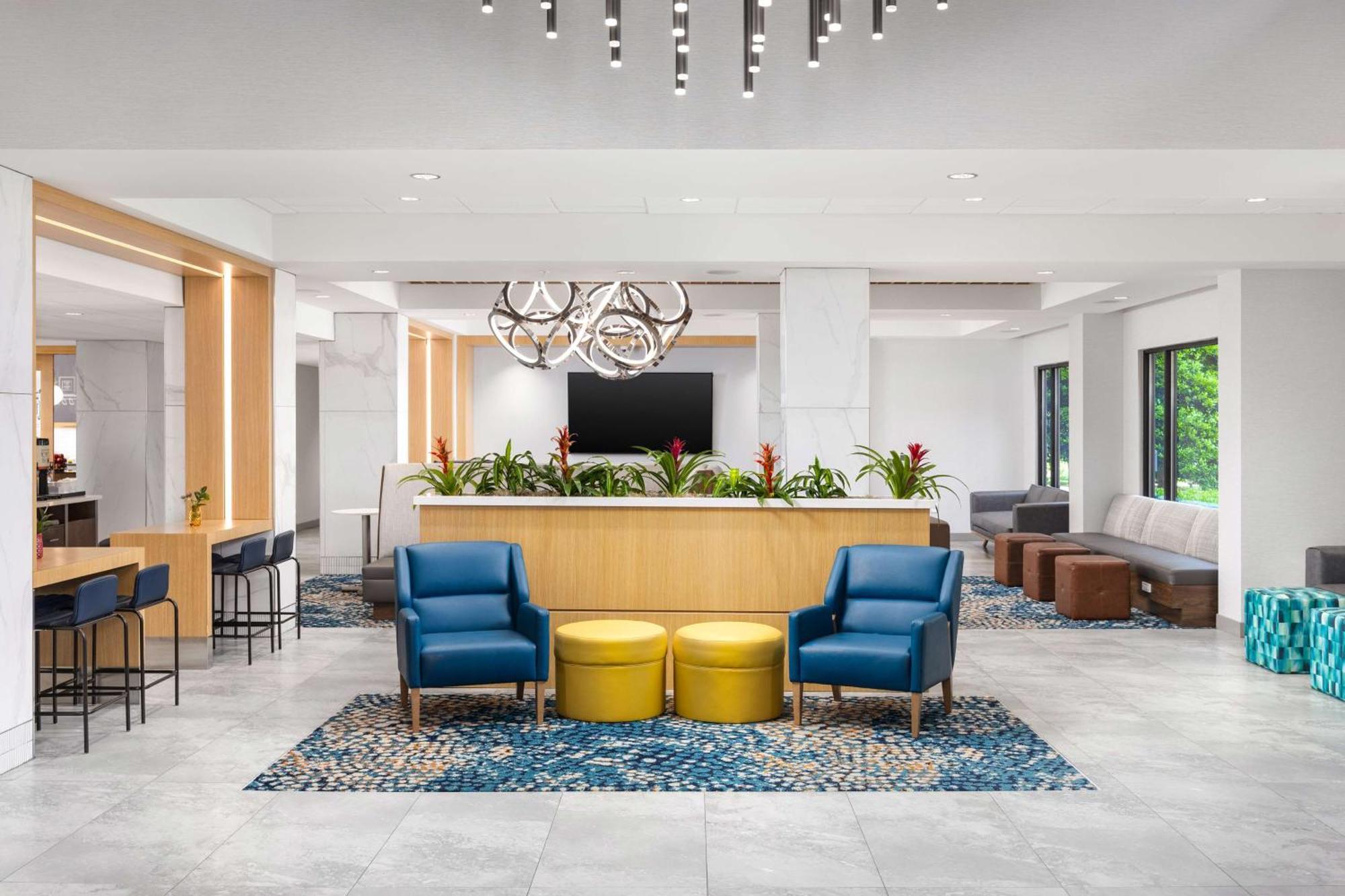 Hampton Inn Knoxville-West At Cedar Bluff Exteriér fotografie