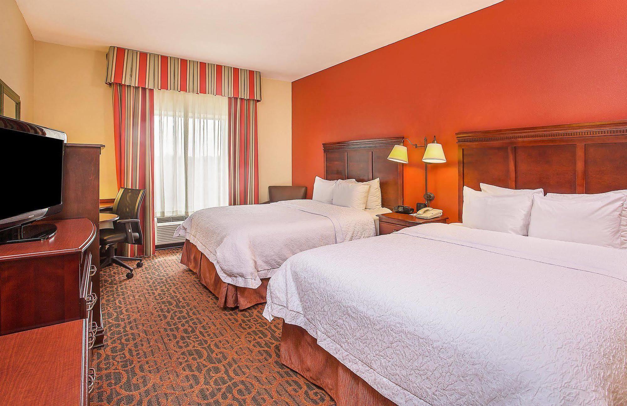 Hampton Inn Knoxville-West At Cedar Bluff Exteriér fotografie