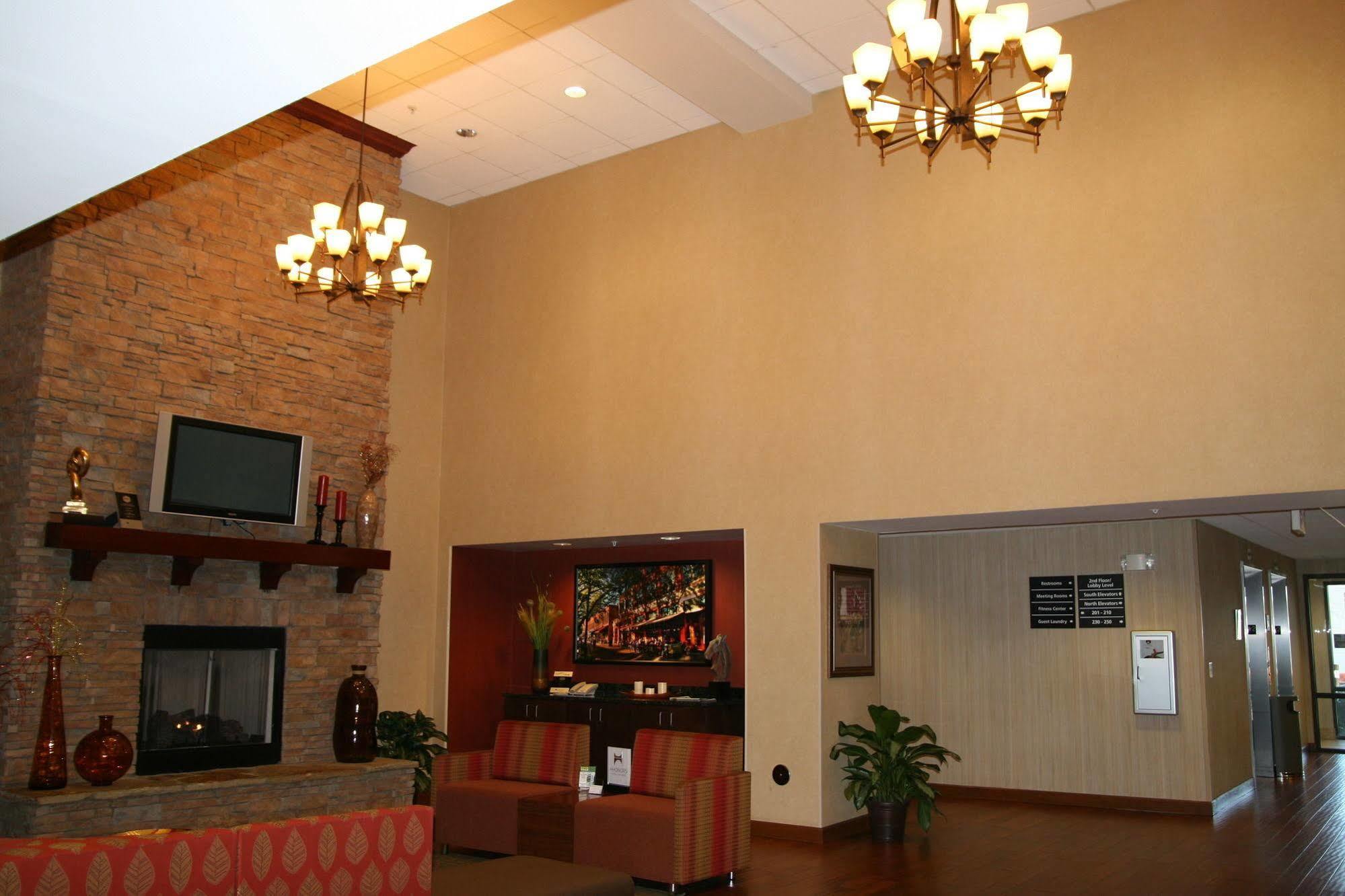 Hampton Inn Knoxville-West At Cedar Bluff Exteriér fotografie