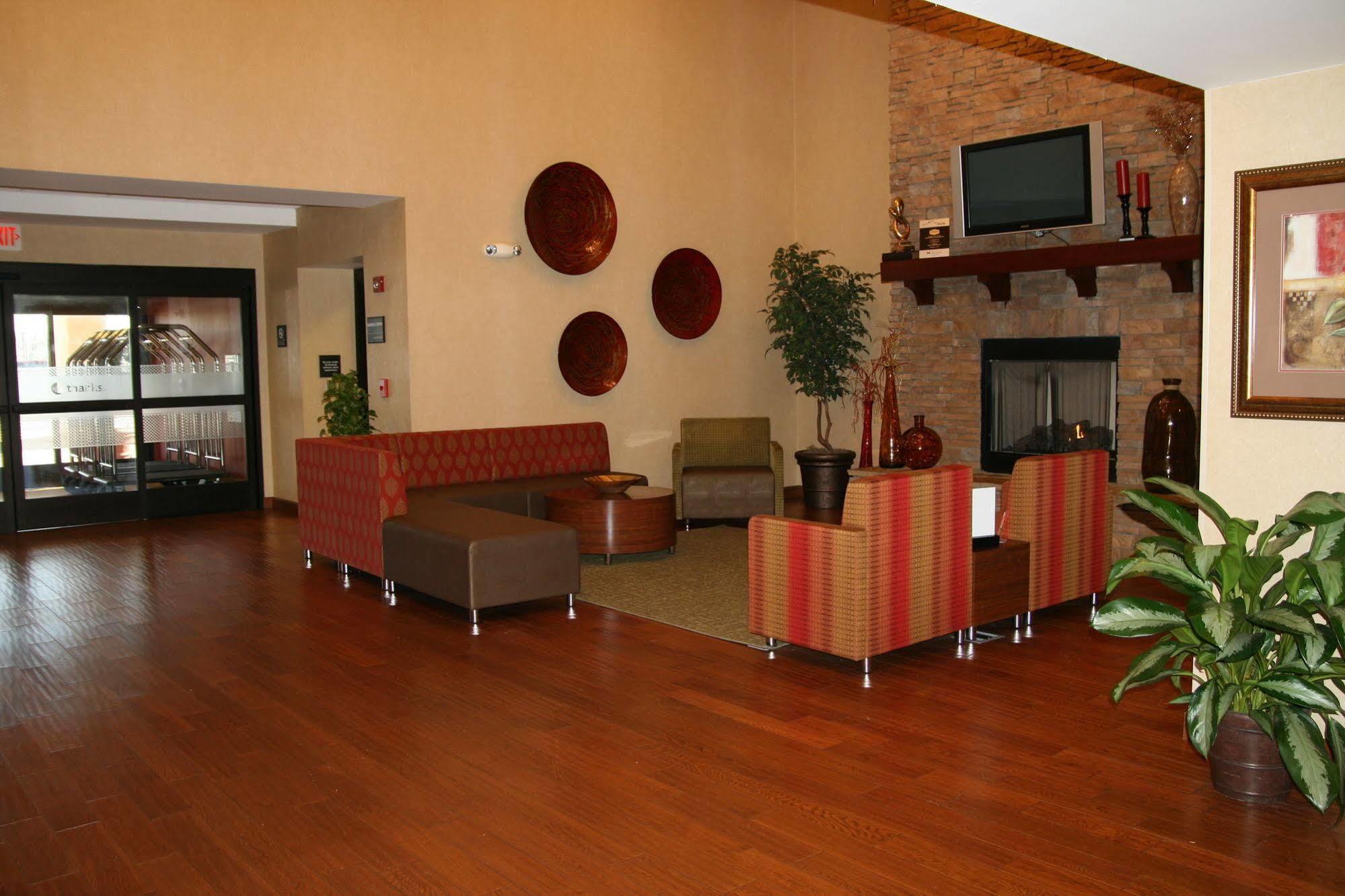 Hampton Inn Knoxville-West At Cedar Bluff Exteriér fotografie