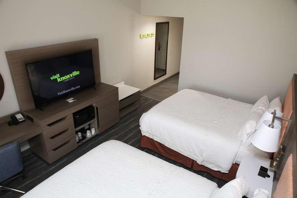 Hampton Inn Knoxville-West At Cedar Bluff Pokoj fotografie